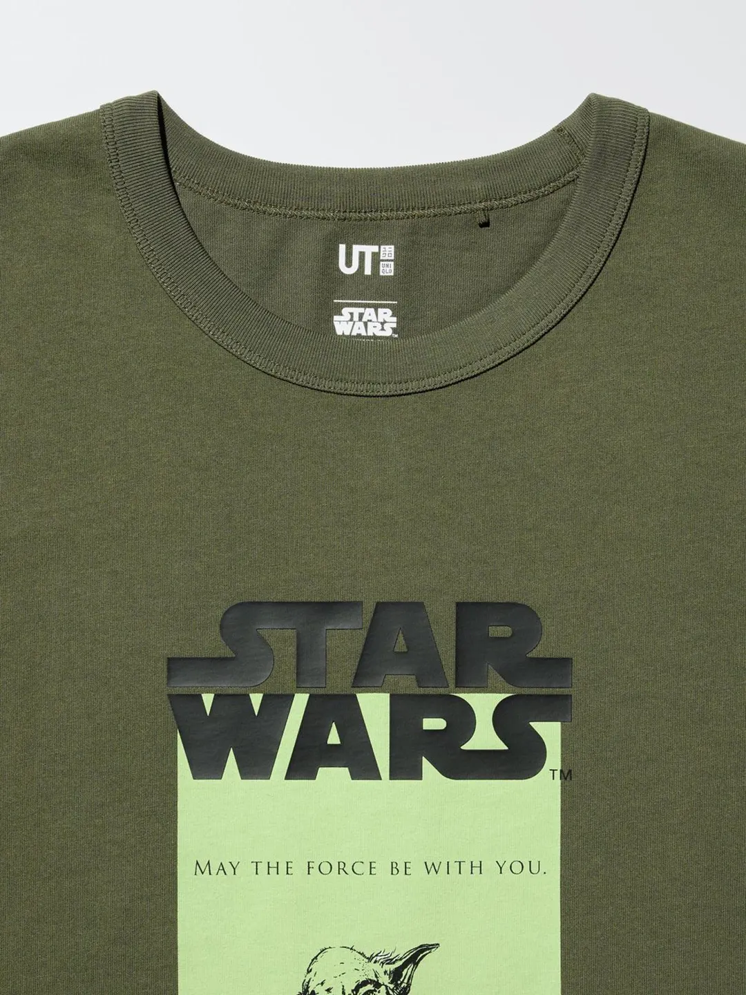 Футболка UT MAGIC FOR ALL с принтом, Uniqlo
