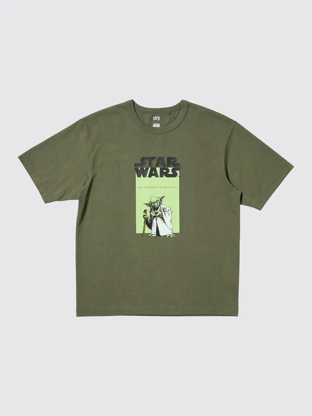 Футболка UT MAGIC FOR ALL с принтом, Uniqlo