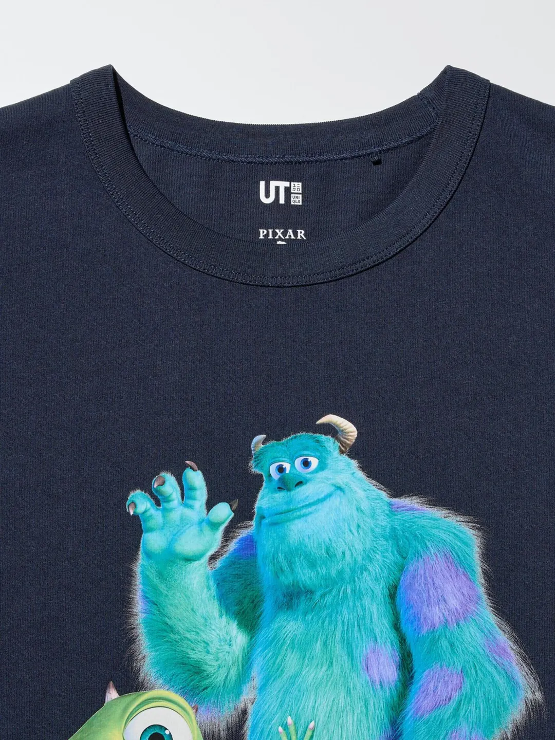 Футболка UT MAGIC FOR ALL с принтом, Uniqlo