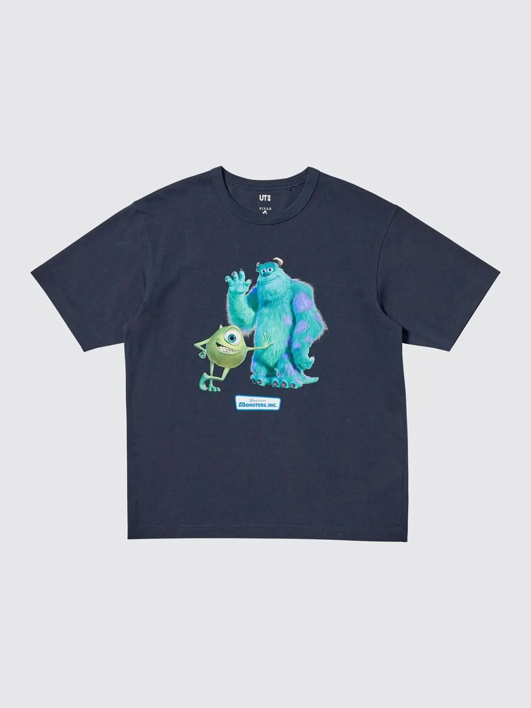Футболка UT MAGIC FOR ALL с принтом, Uniqlo