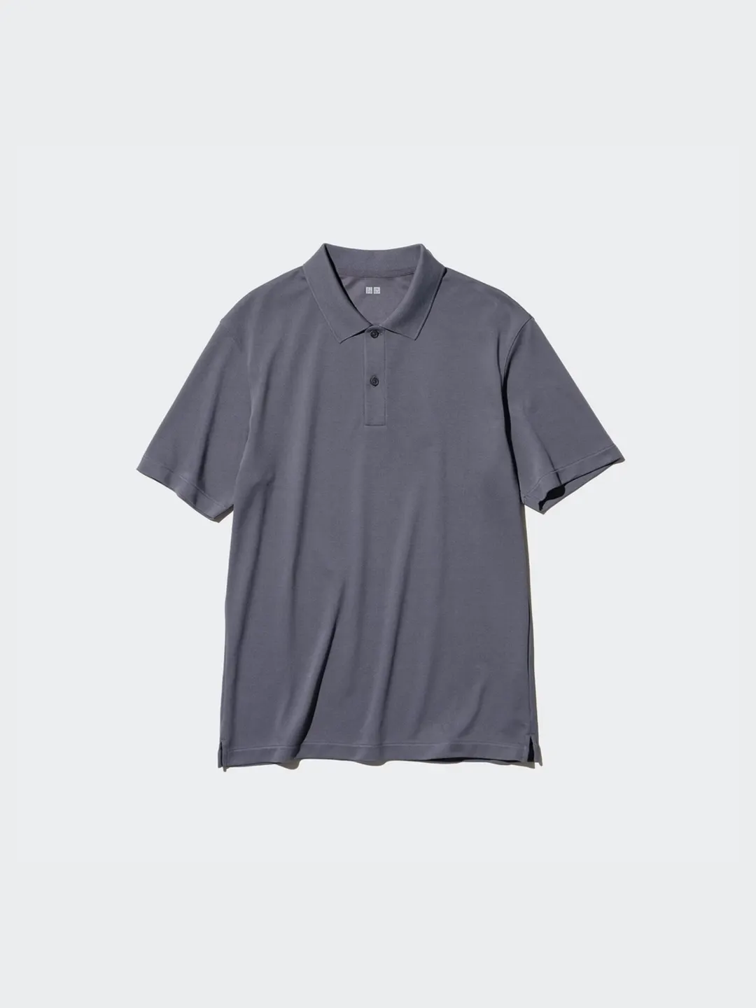 Поло AIRism с охлаждающим эффектом, Uniqlo