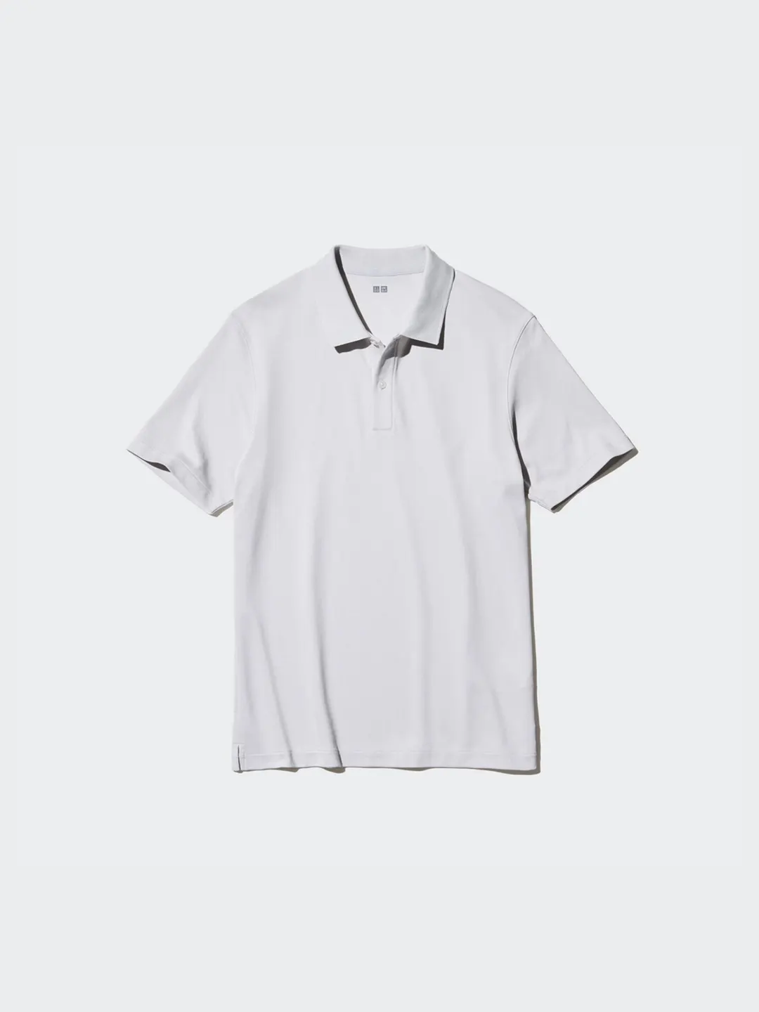 Поло AIRism с охлаждающим эффектом, Uniqlo