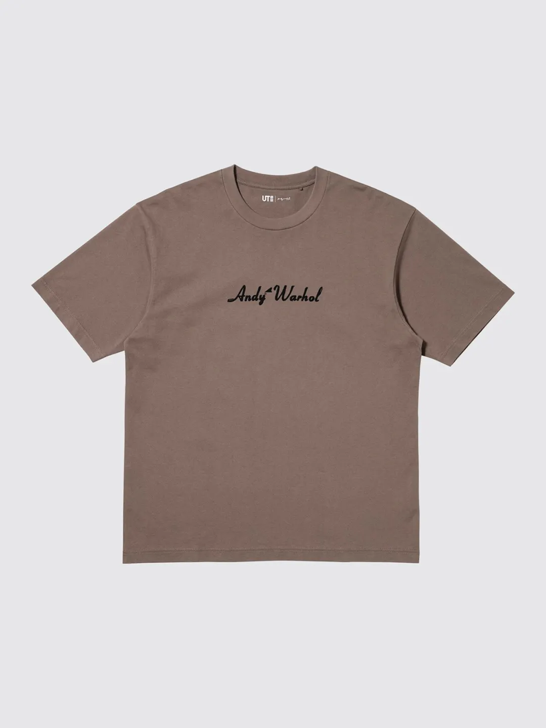 Футболка UT Andy Warhol, Uniqlo