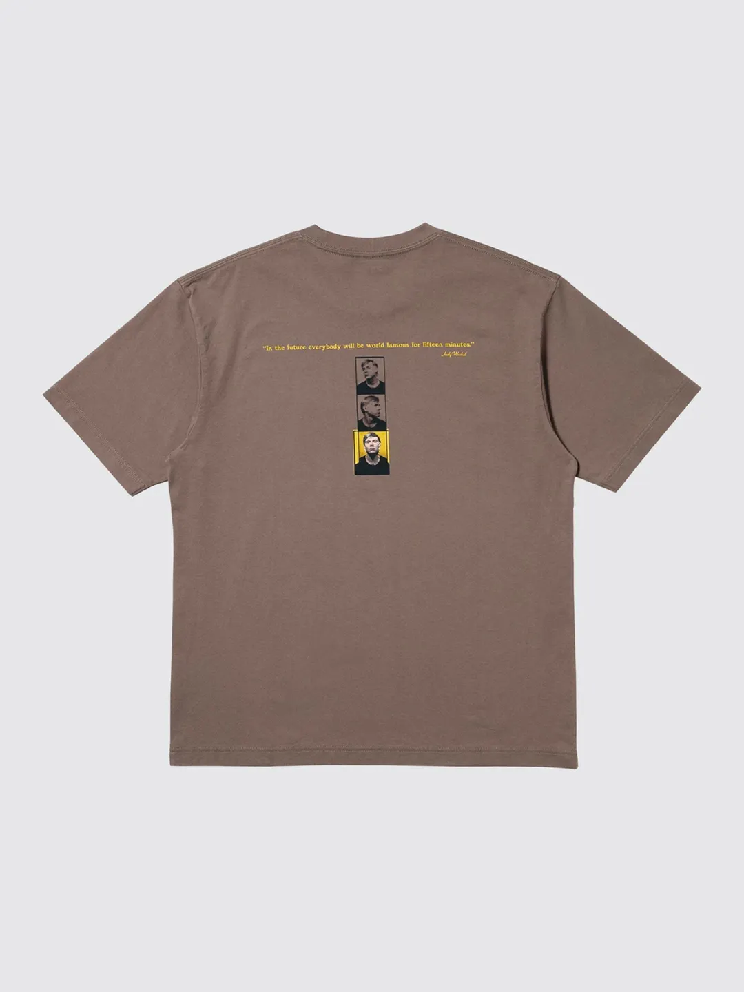 Футболка UT Andy Warhol, Uniqlo