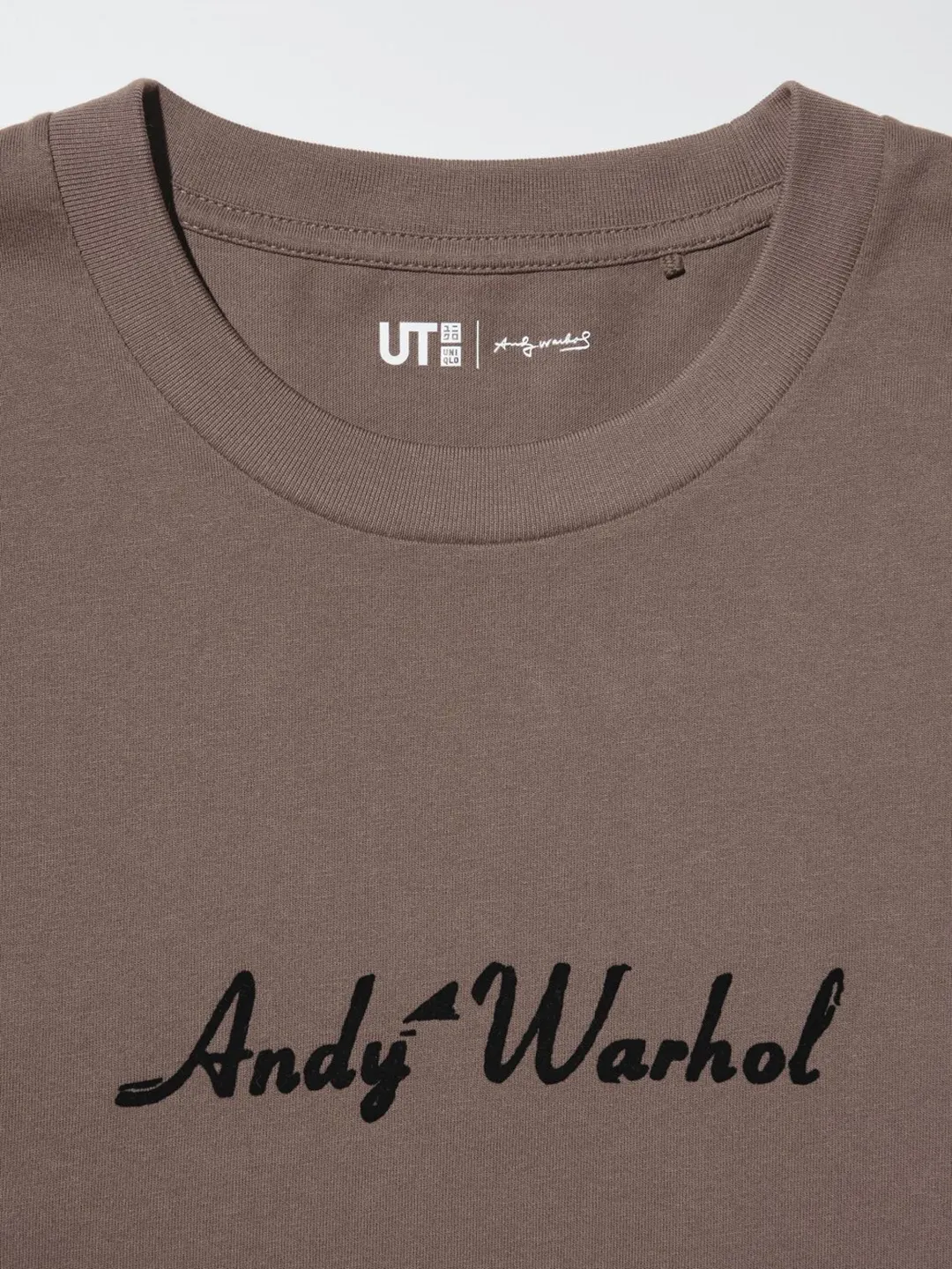 Футболка UT Andy Warhol, Uniqlo