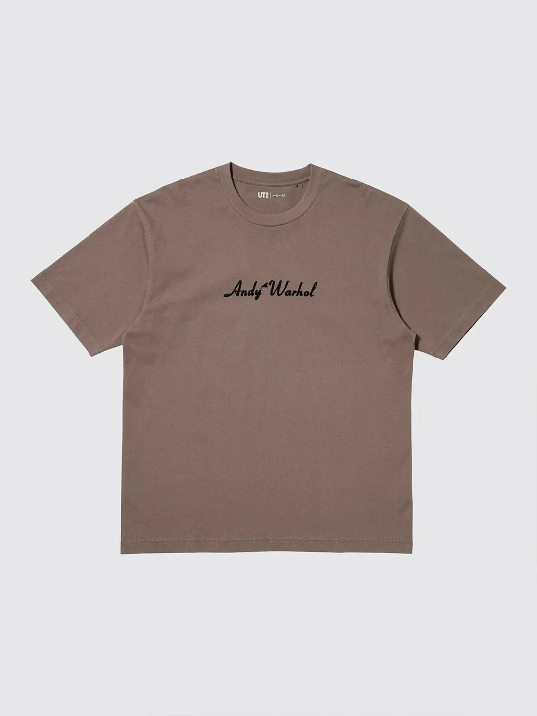 Футболка UT Andy Warhol, Uniqlo