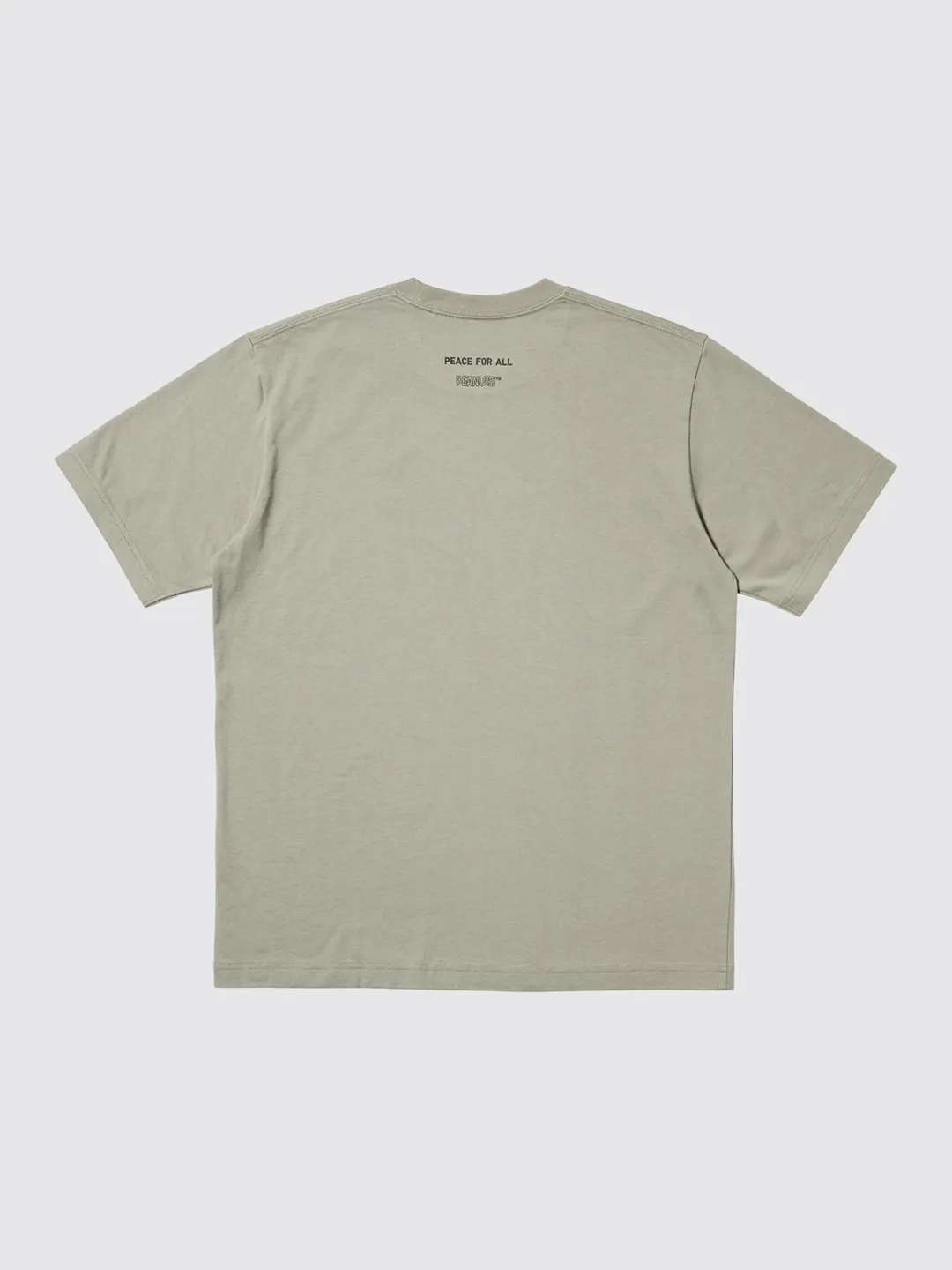 Футболка UT PEANUTS с принтом, Uniqlo