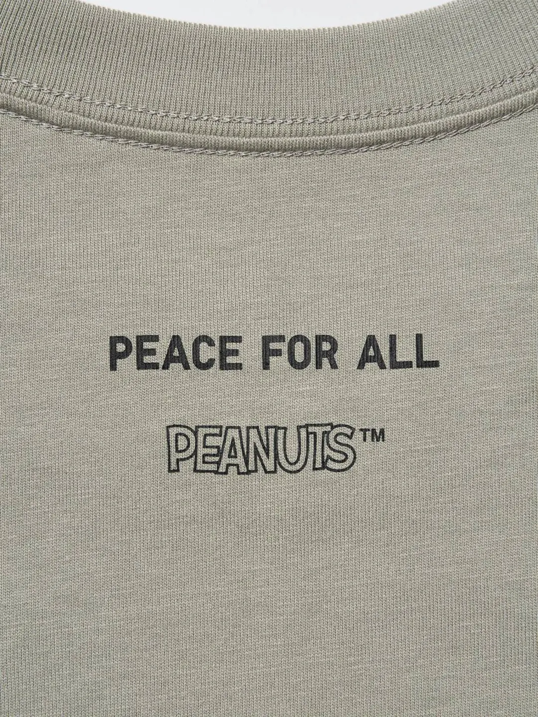 Футболка UT PEANUTS с принтом, Uniqlo