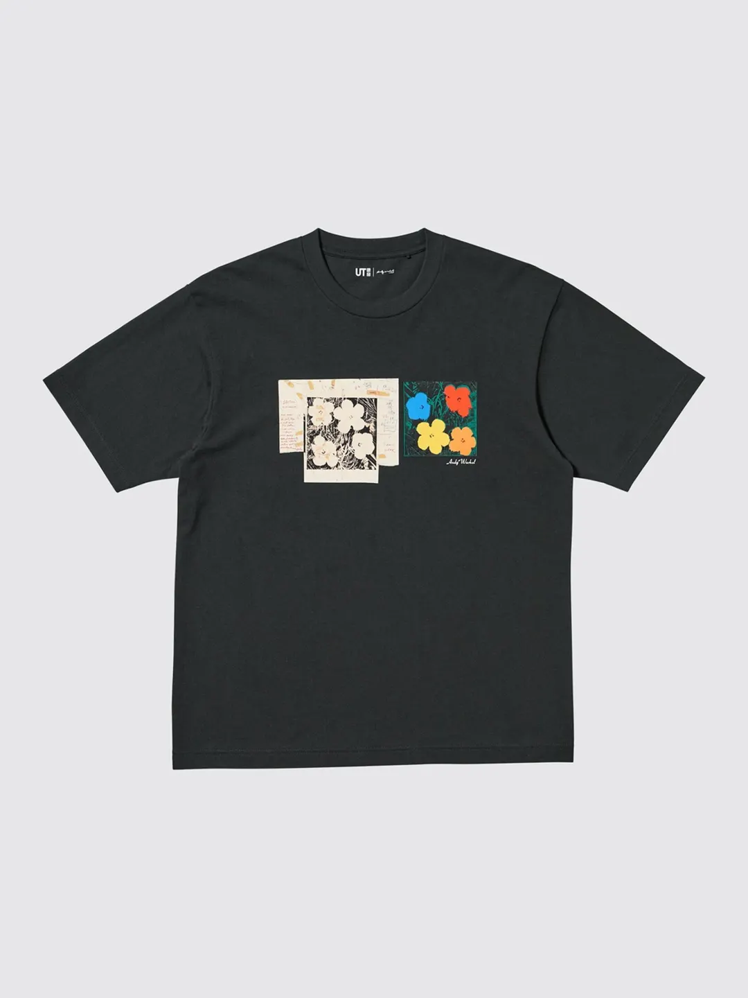 Футболка UT Andy Warhol, Uniqlo