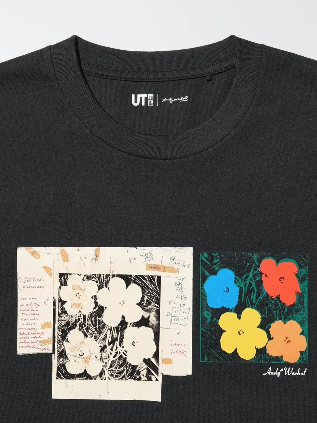Футболка UT Andy Warhol, Uniqlo