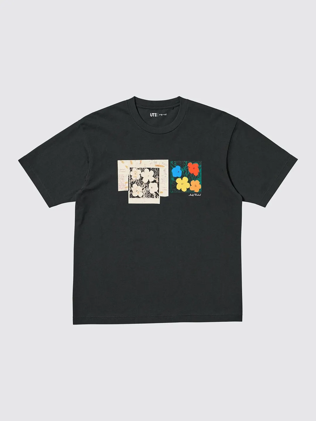 Футболка UT Andy Warhol, Uniqlo