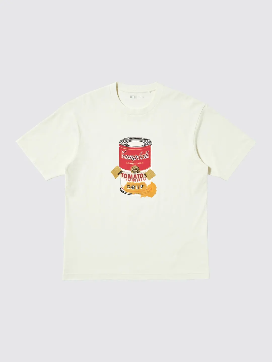 Футболка UT Andy Warhol, Uniqlo