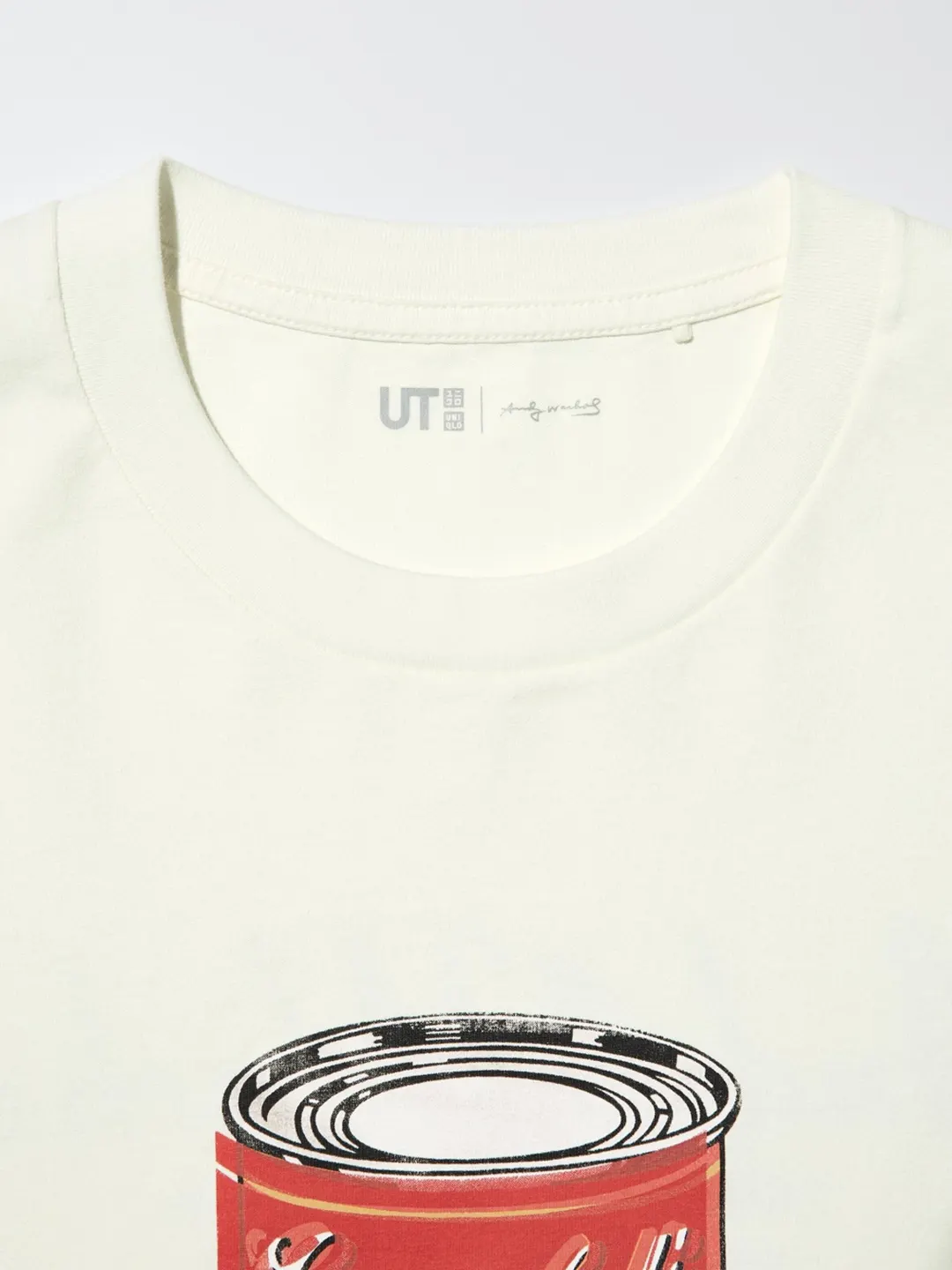 Футболка UT Andy Warhol, Uniqlo