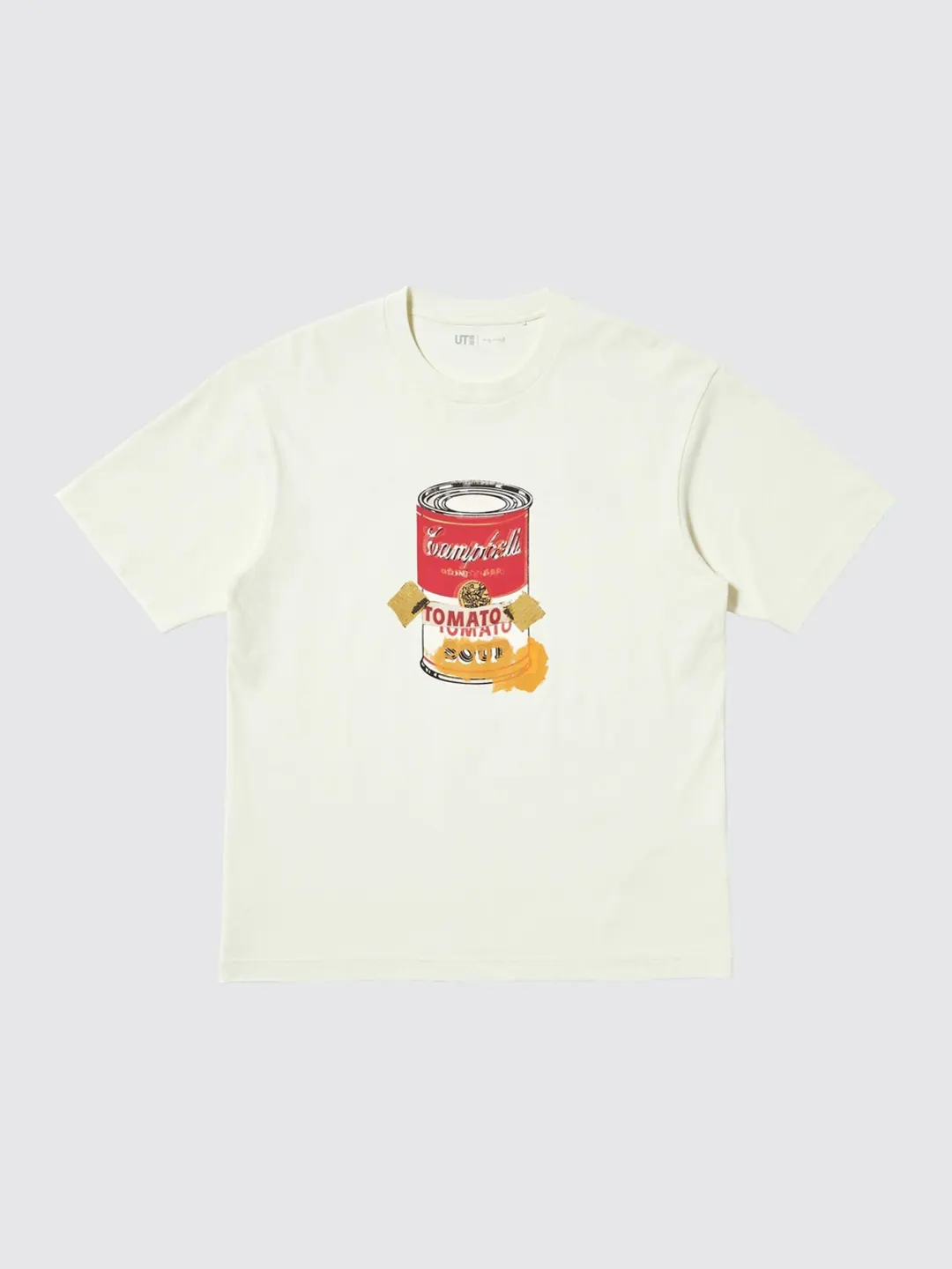 Футболка UT Andy Warhol, Uniqlo