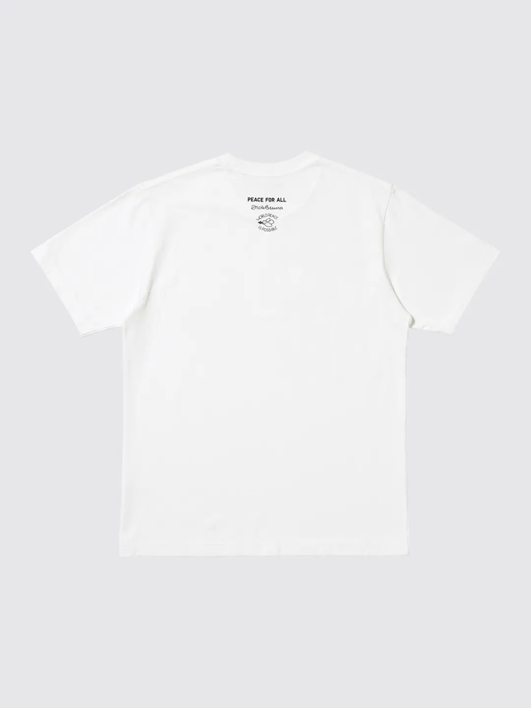 Футболка с принтом UT D. Bruna, Uniqlo