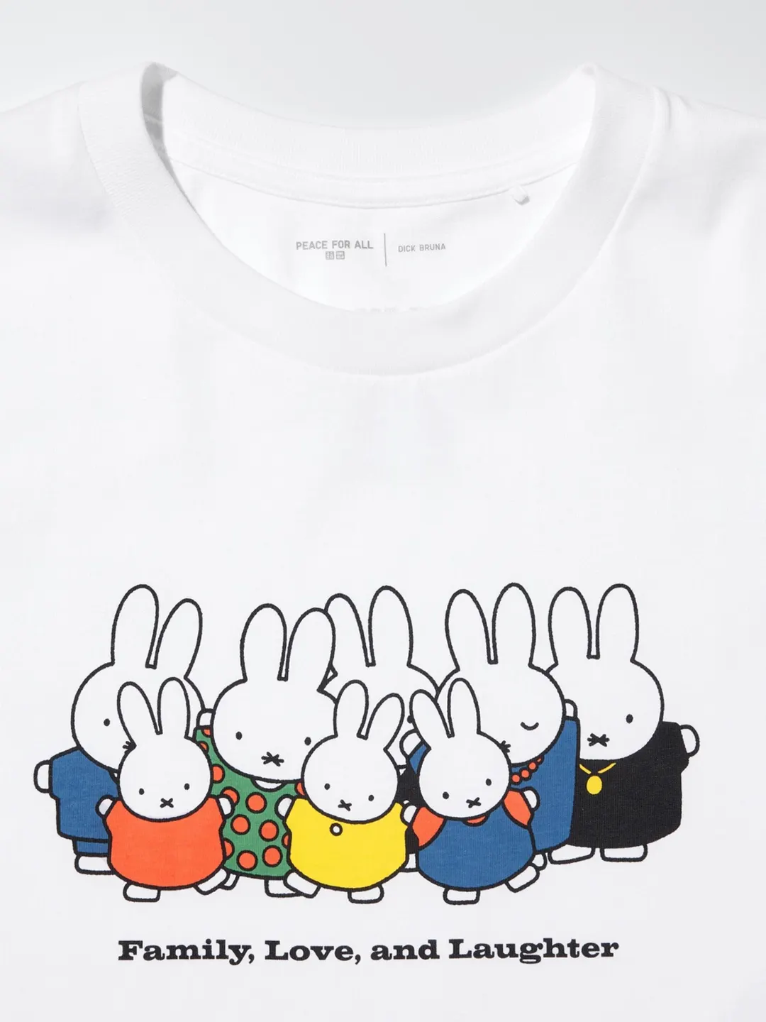 Футболка с принтом UT D. Bruna, Uniqlo