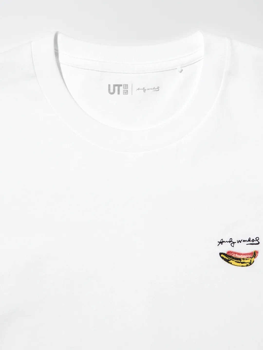 Футболка UT Andy Warhol, Uniqlo
