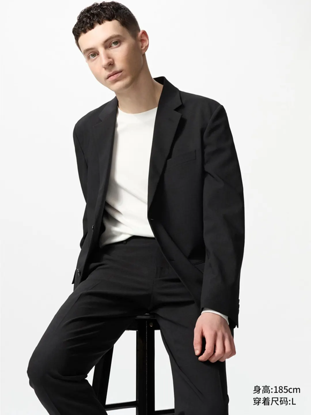 Легкая куртка из быстросохнущей эластичной ткани, Uniqlo