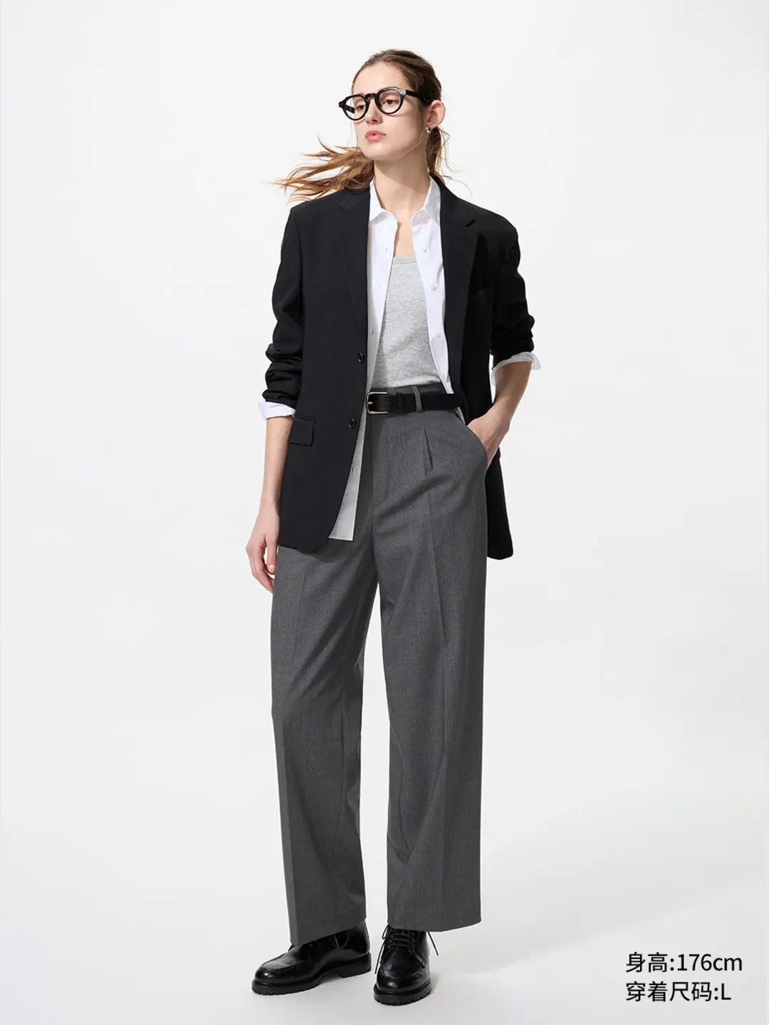 Легкая куртка из быстросохнущей эластичной ткани, Uniqlo