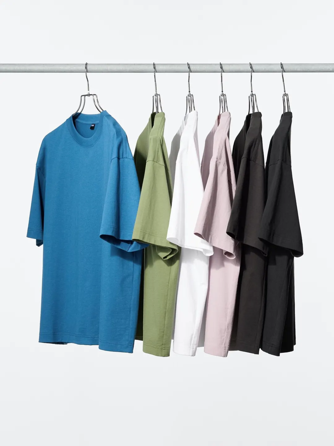 Футболка свободного кроя, Uniqlo