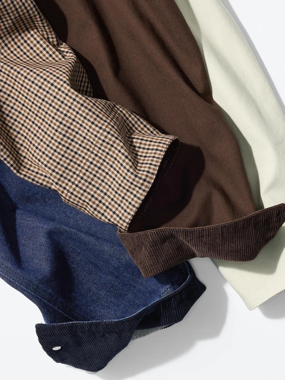 Укороченная куртка на молнии, Uniqlo