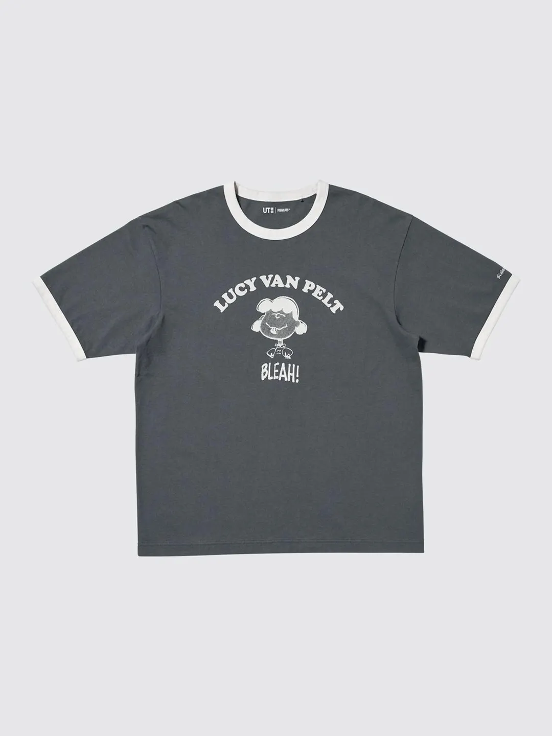 Футболка UT PEANUTS с принтом, Uniqlo