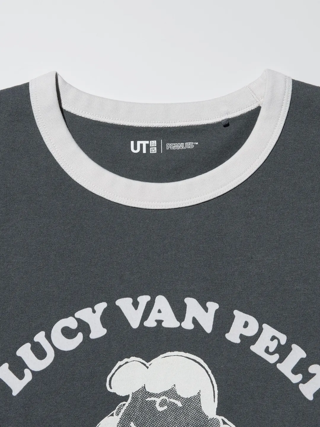Футболка UT PEANUTS с принтом, Uniqlo
