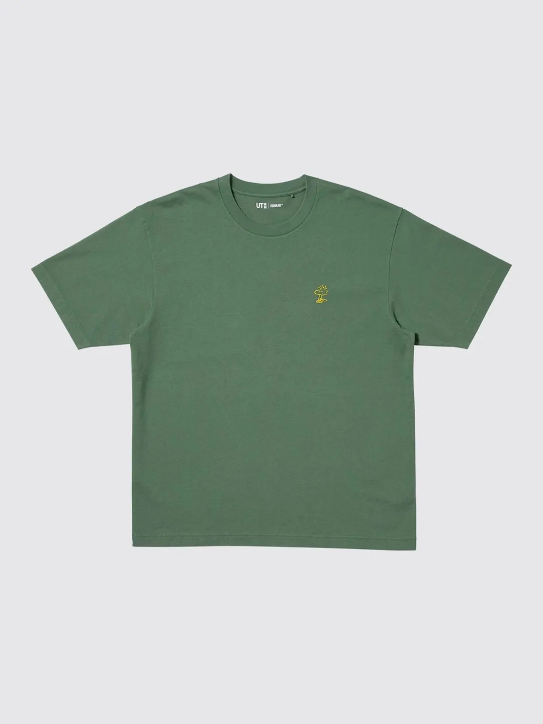 Футболка UT PEANUTS с принтом, Uniqlo