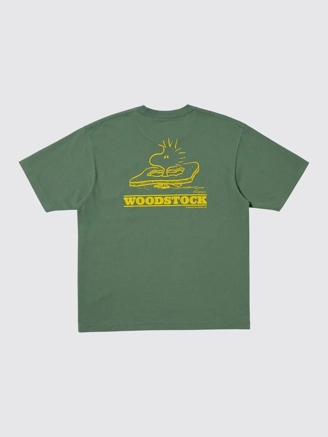 Футболка UT PEANUTS с принтом, Uniqlo