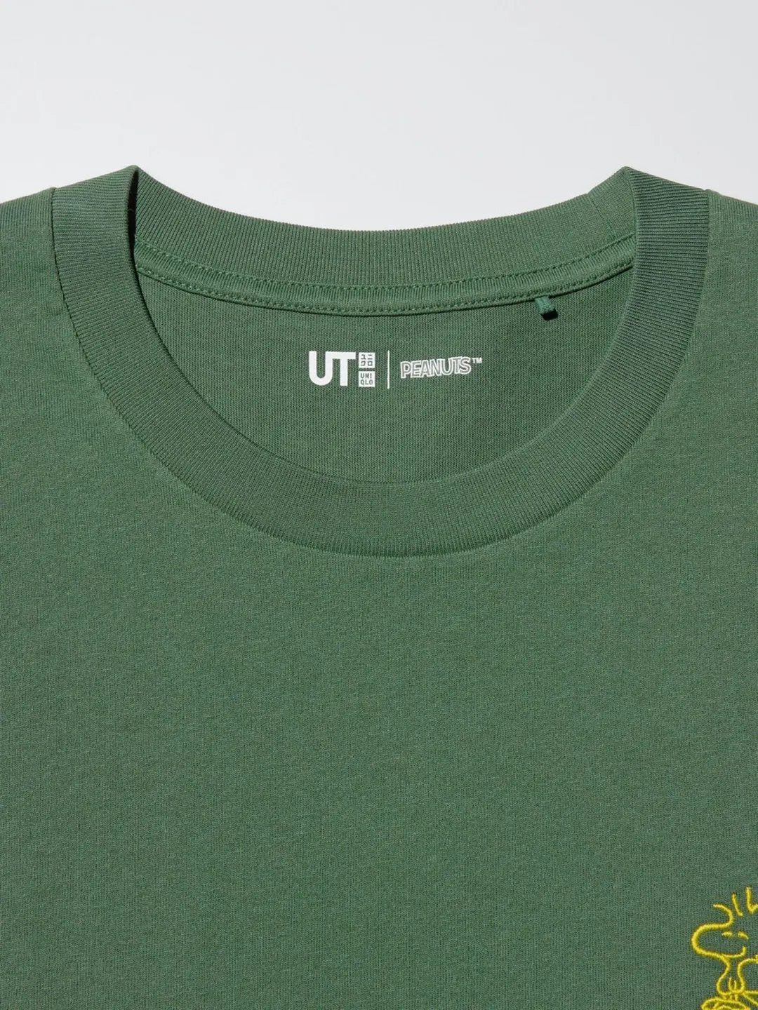 Футболка UT PEANUTS с принтом, Uniqlo