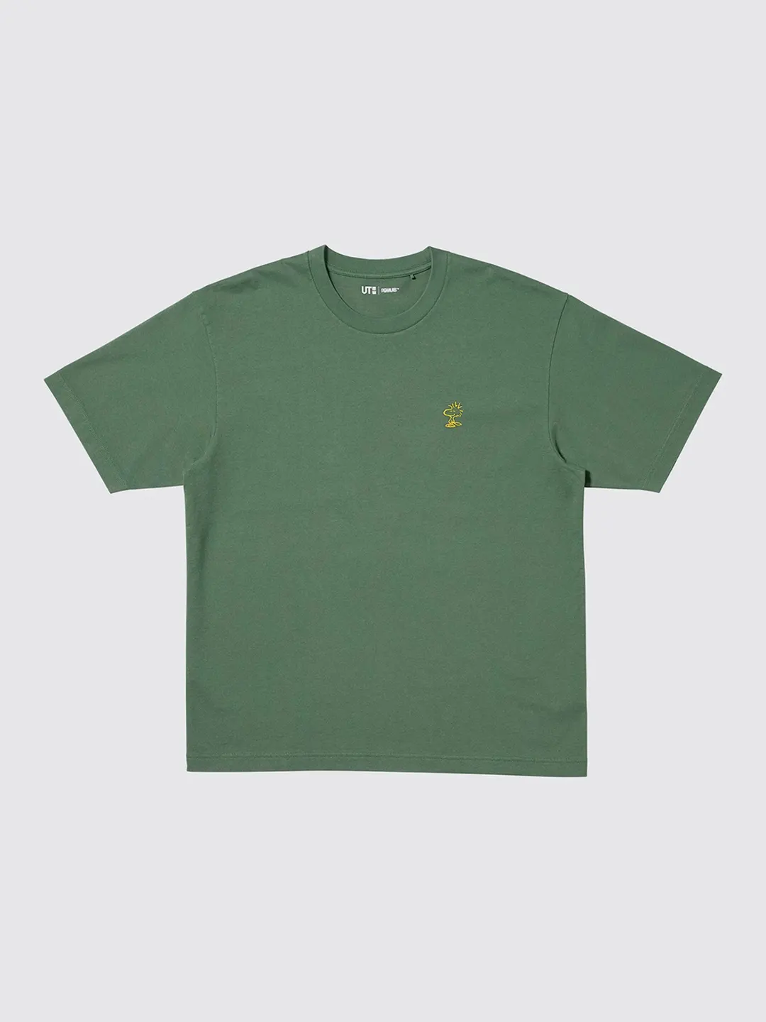 Футболка UT PEANUTS с принтом, Uniqlo