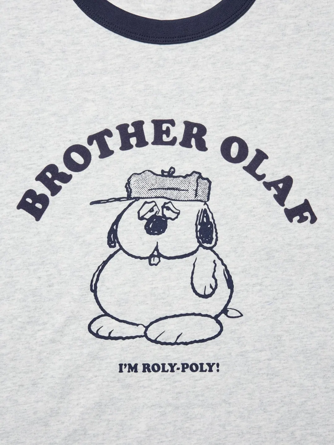 Футболка UT PEANUTS с принтом, Uniqlo