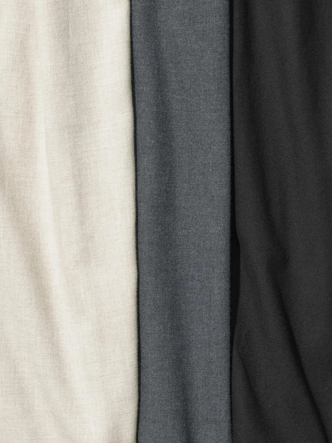Брюки комфортного кроя из фланели, Uniqlo