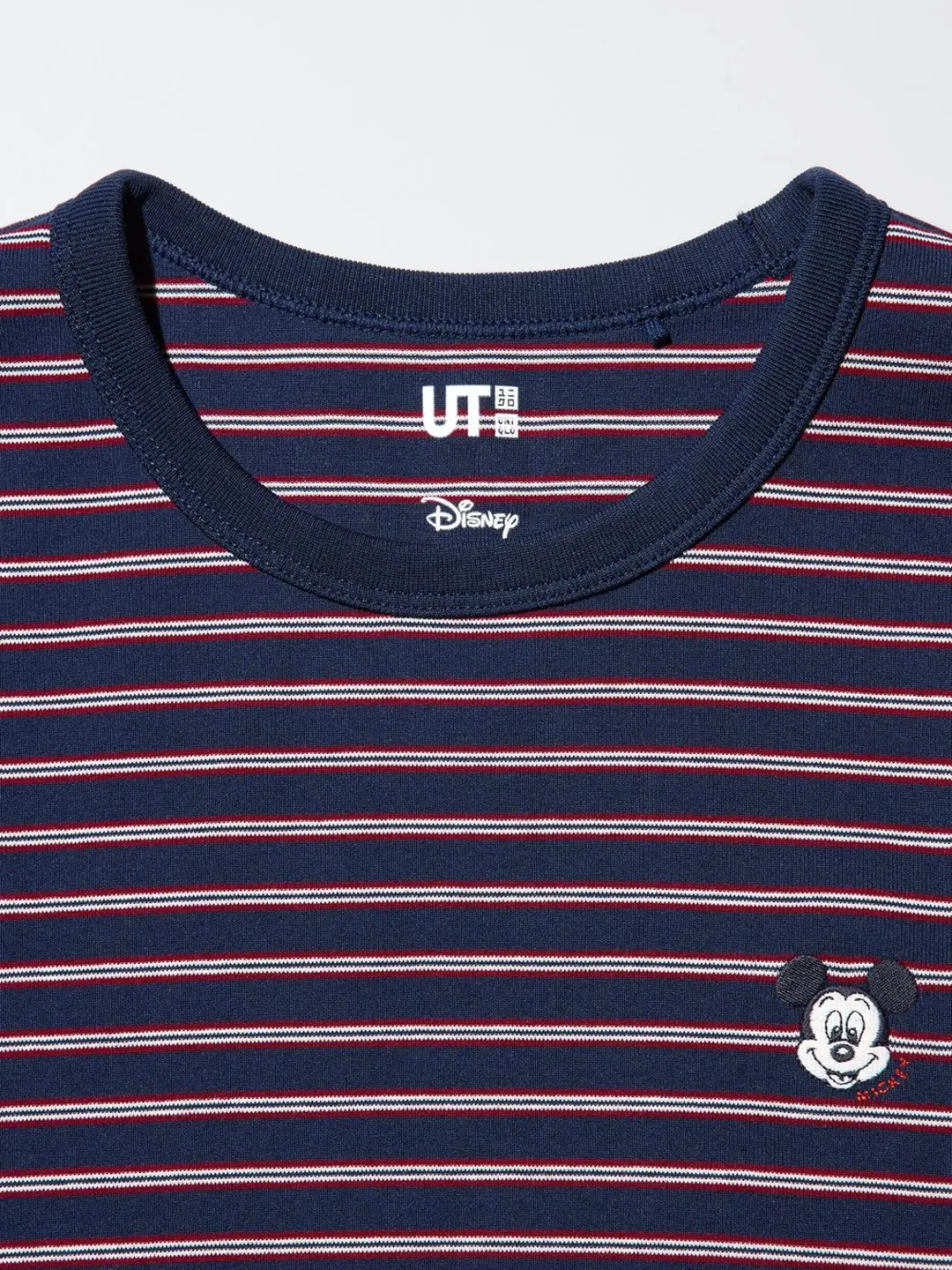 Лонгслив Mickey＆Friends UT, Uniqlo