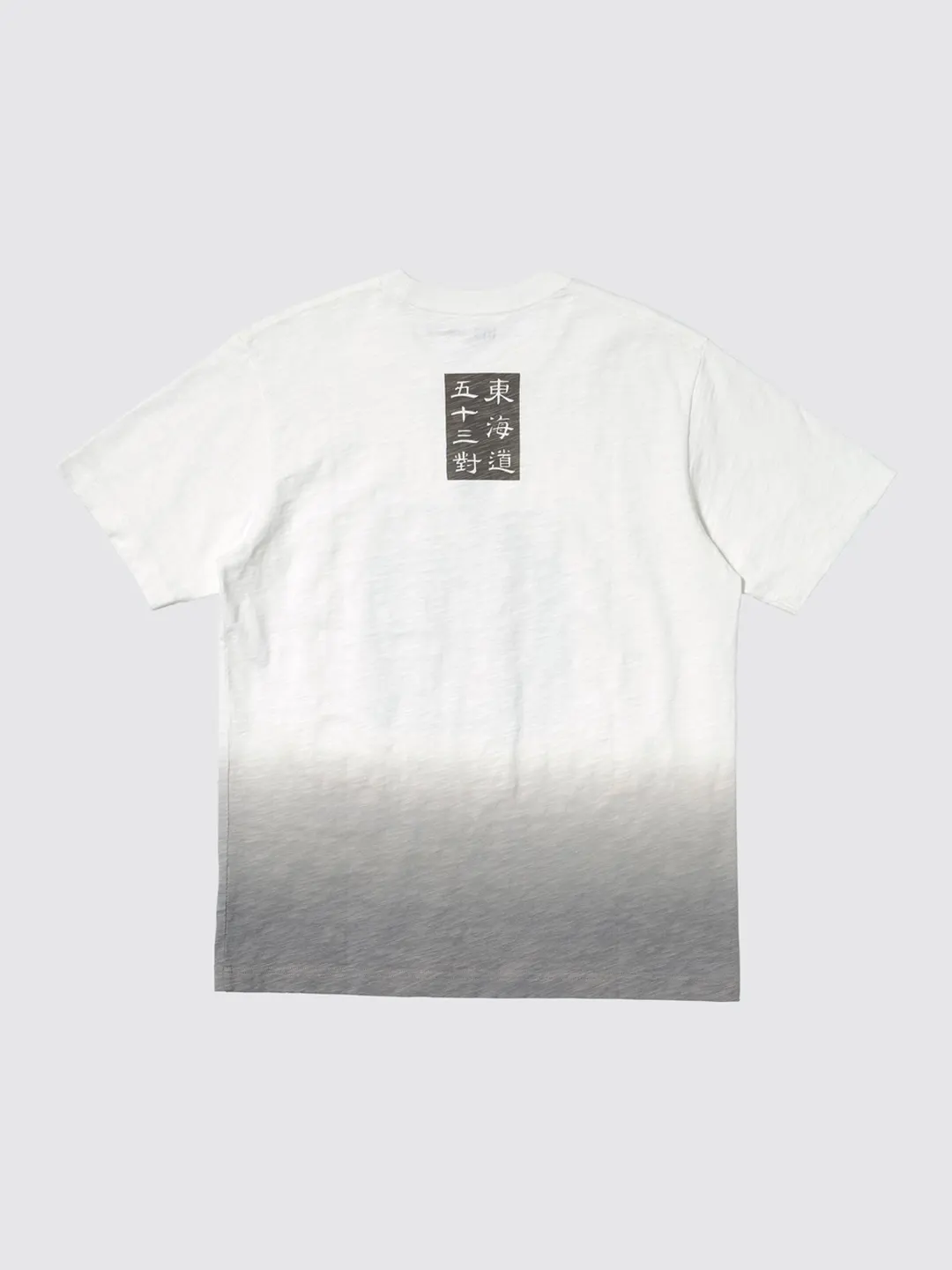 Футболка «Черный укиё-э» UT, Uniqlo