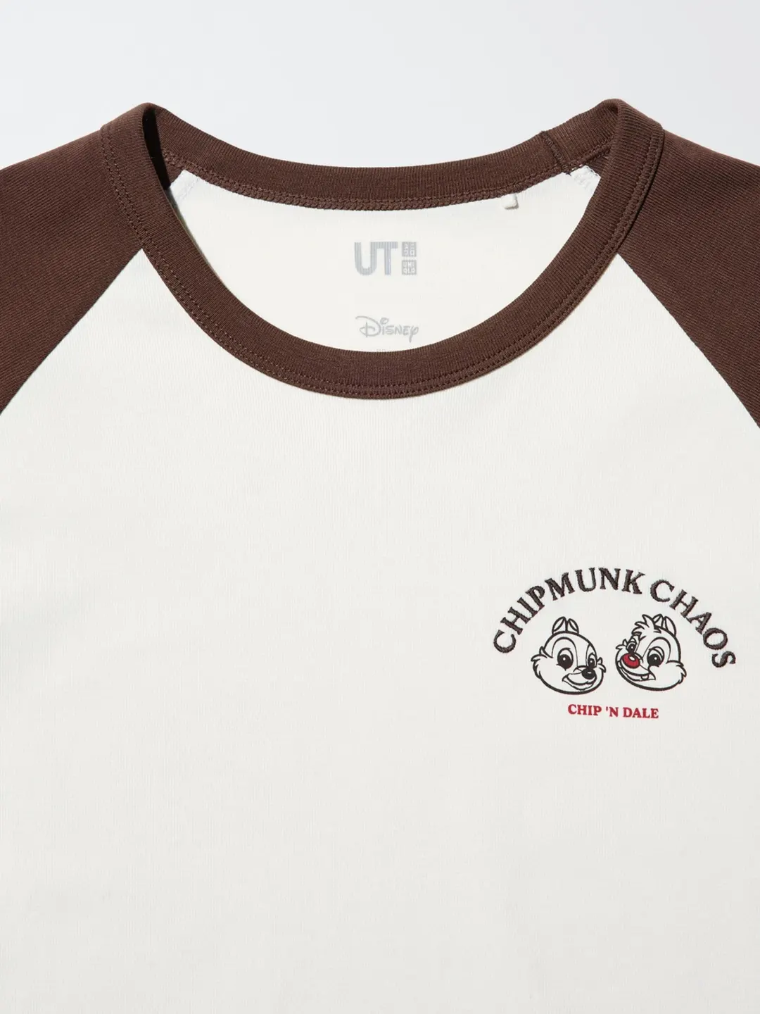 Лонгслив Mickey&Friends UT, Uniqlo