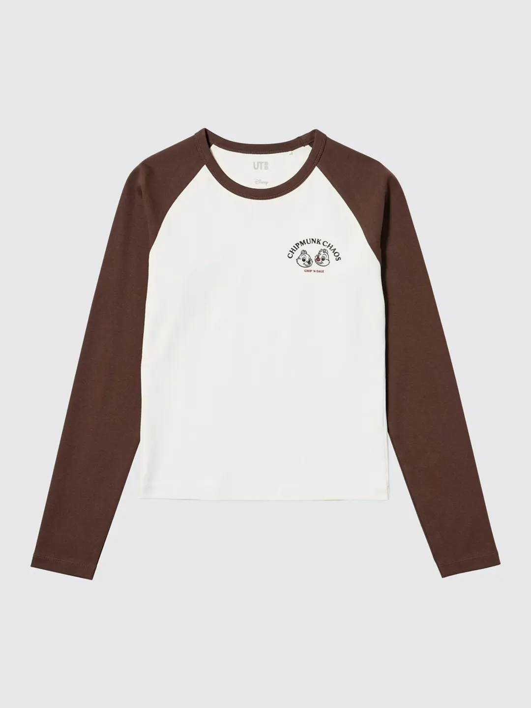 Лонгслив Mickey&Friends UT, Uniqlo