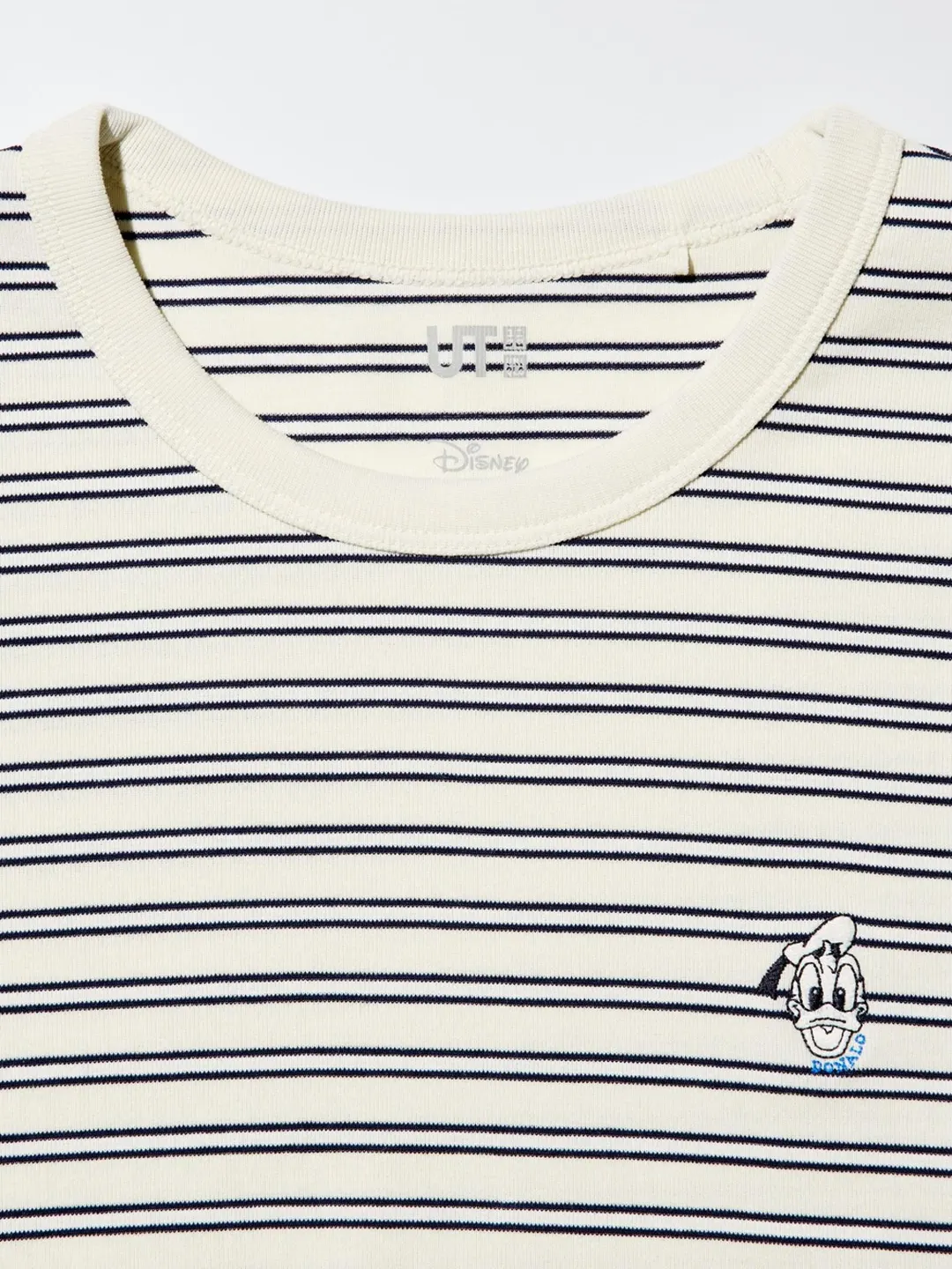 Лонгслив Mickey＆Friends UT, Uniqlo