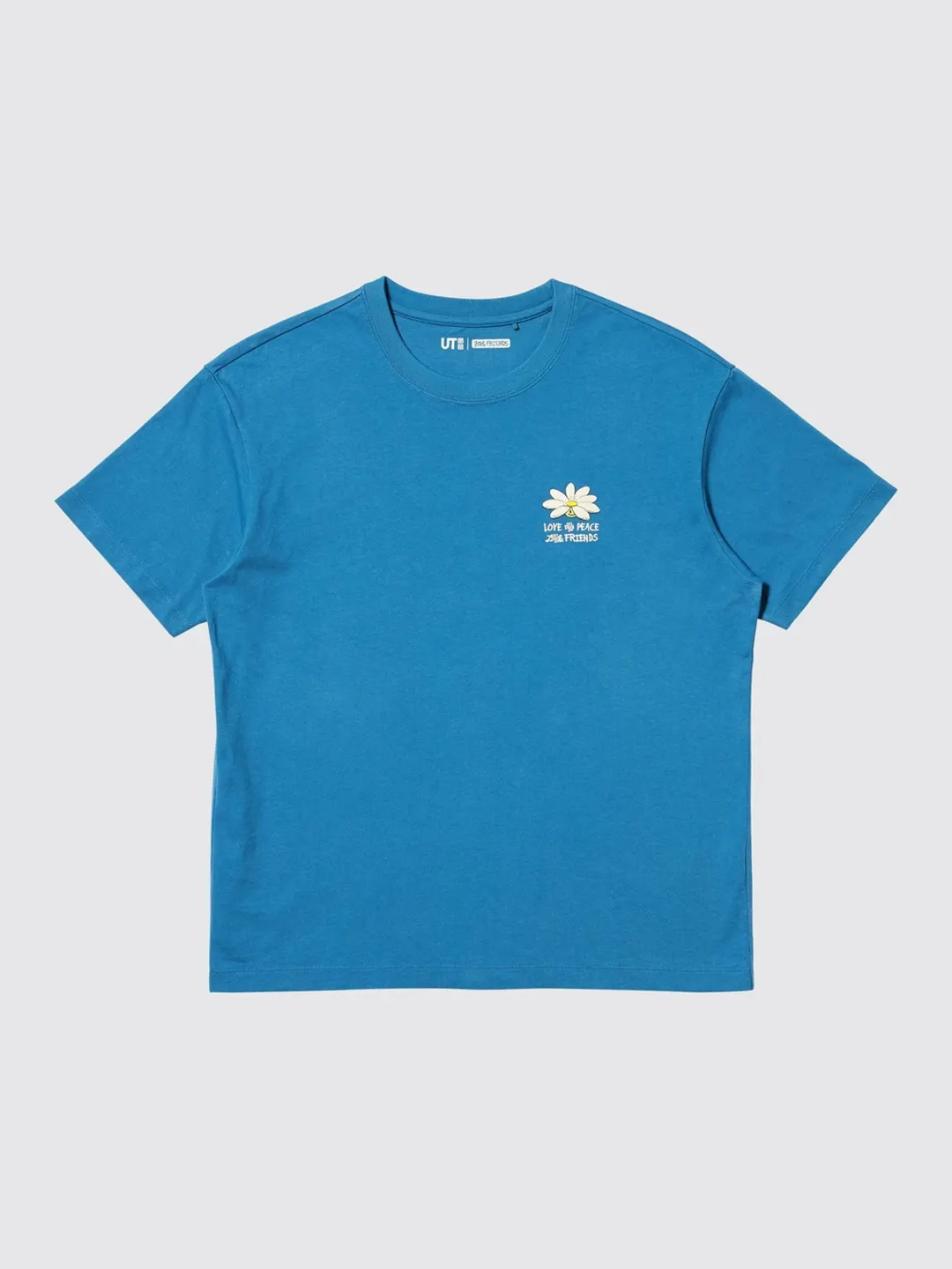 Футболка UT ZO&FRIENDS, Uniqlo
