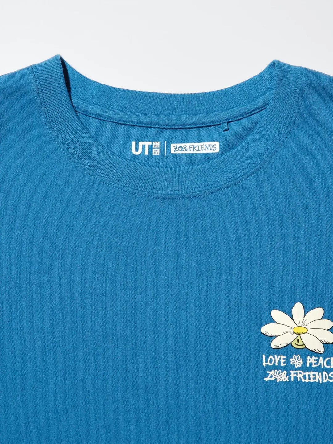 Футболка UT ZO&FRIENDS, Uniqlo