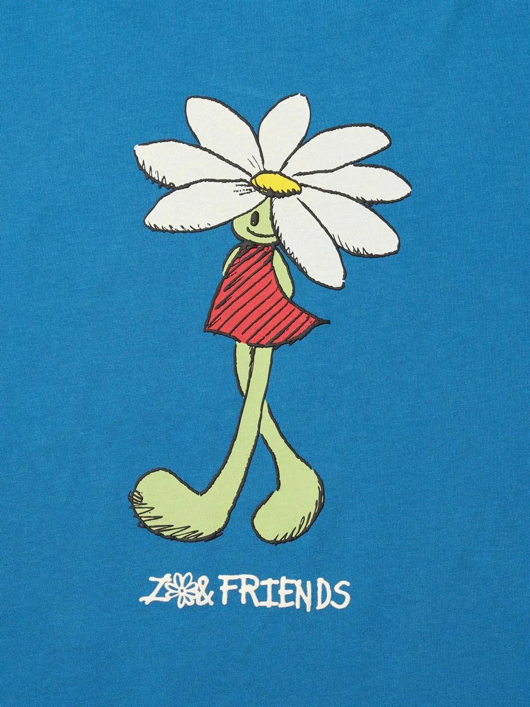 Футболка UT ZO&FRIENDS, Uniqlo