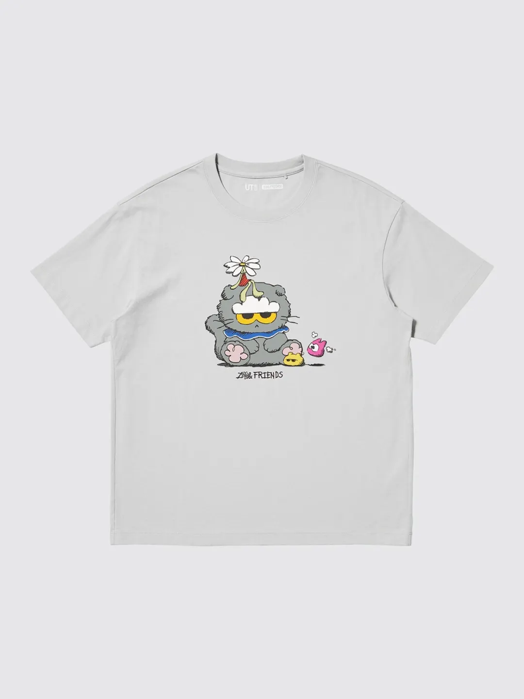 Футболка UT ZO&FRIENDS, Uniqlo