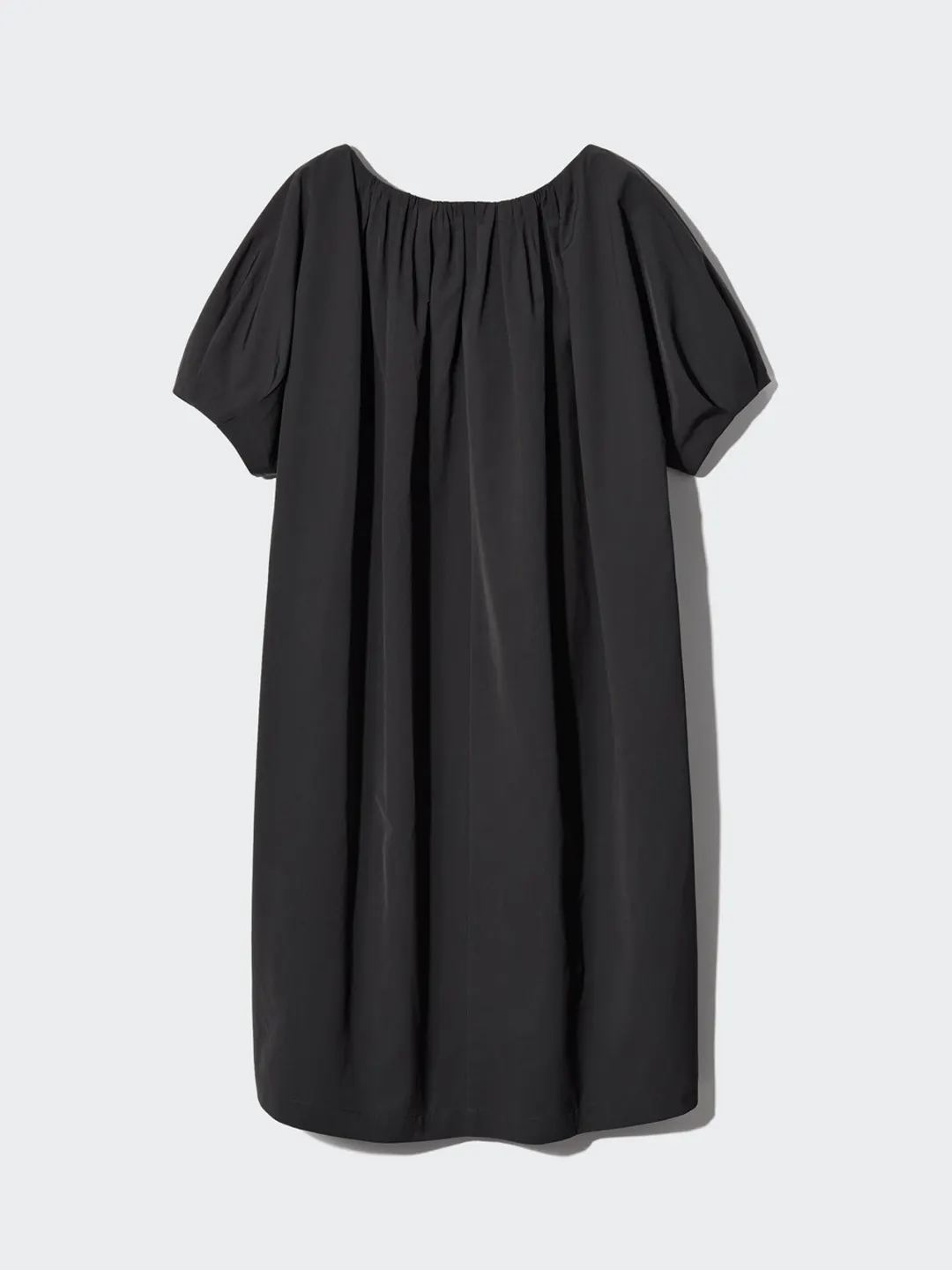 Платье повседневное с короткими рукавами, Uniqlo