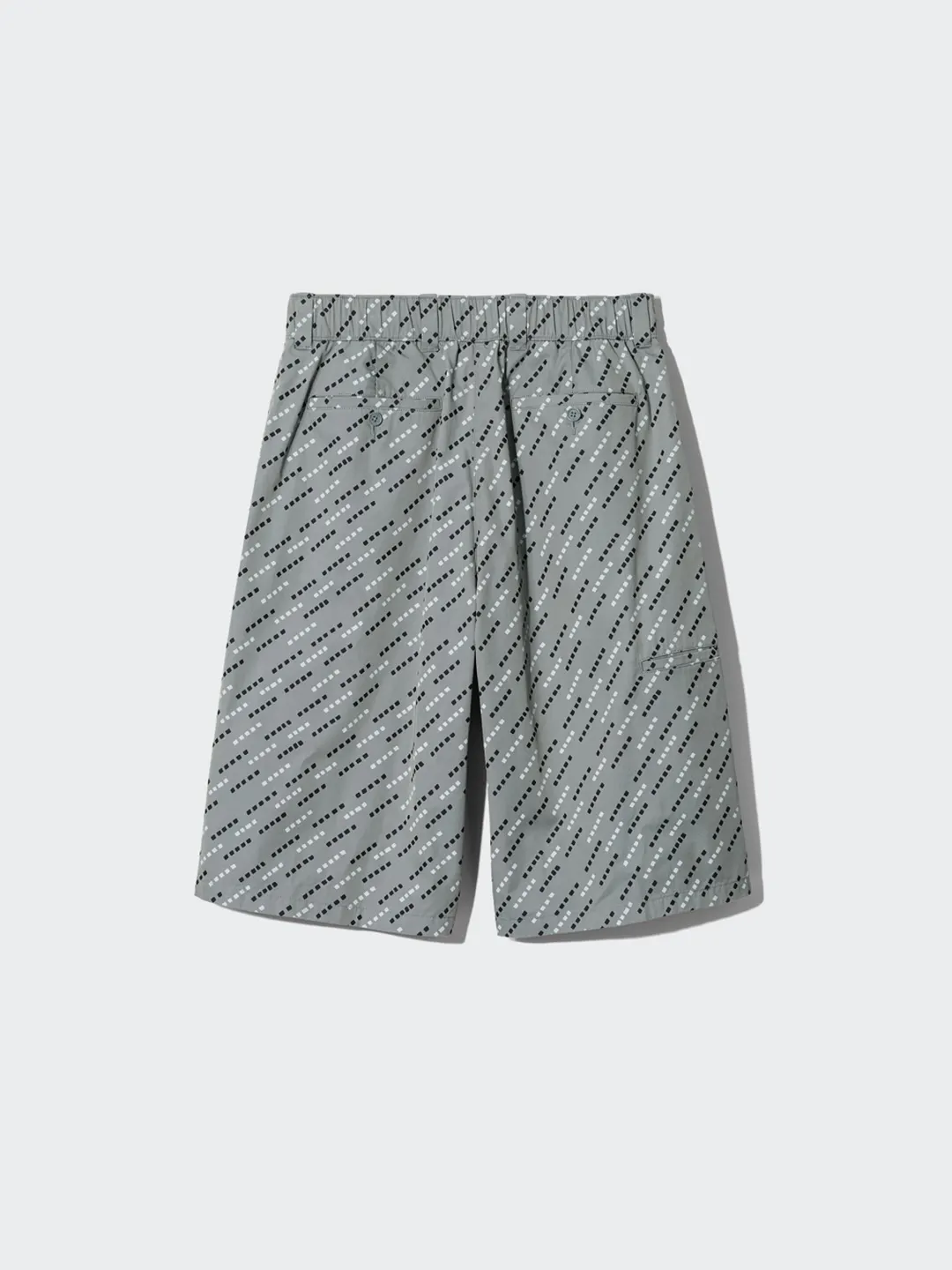Шорты свободного кроя, Uniqlo