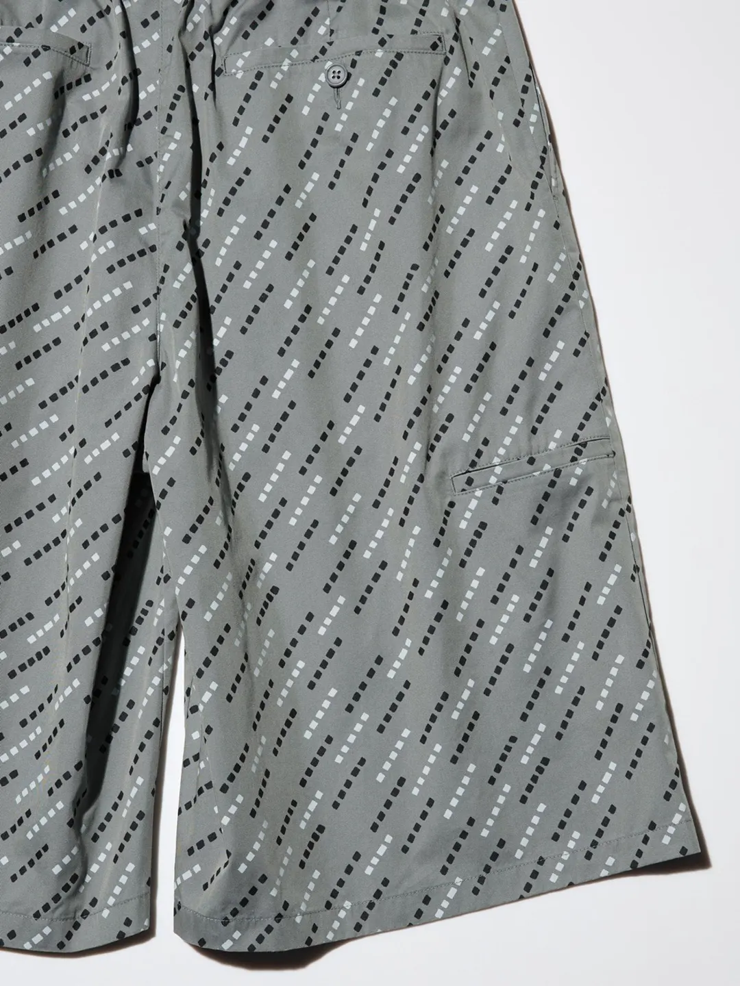 Шорты свободного кроя, Uniqlo