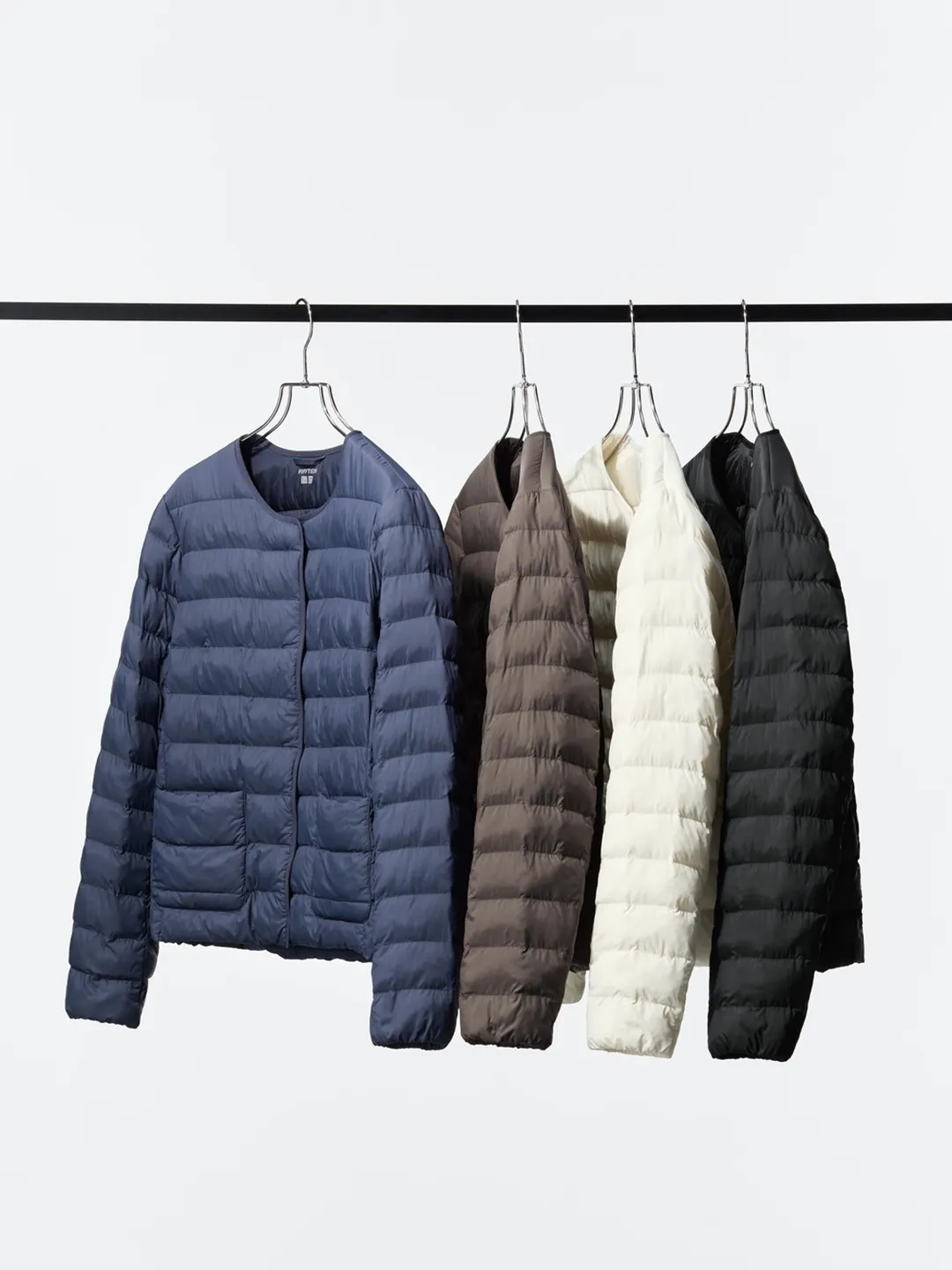 Куртка компактная с утеплителем PUFFTECH, Uniqlo