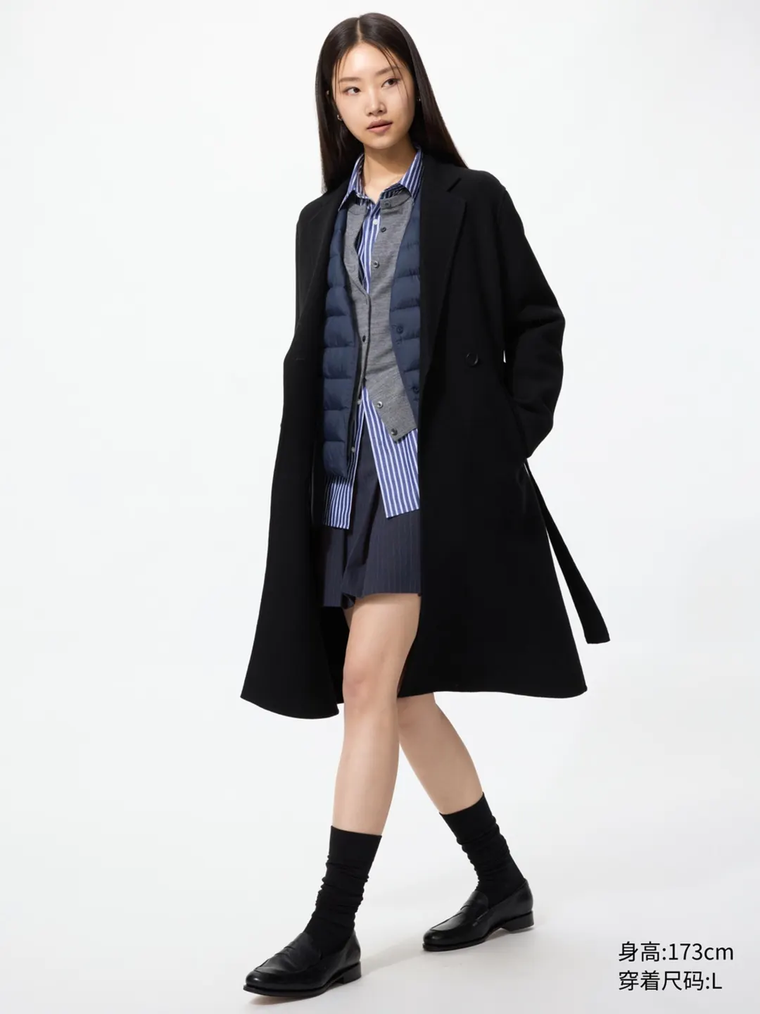 Куртка компактная с утеплителем PUFFTECH, Uniqlo