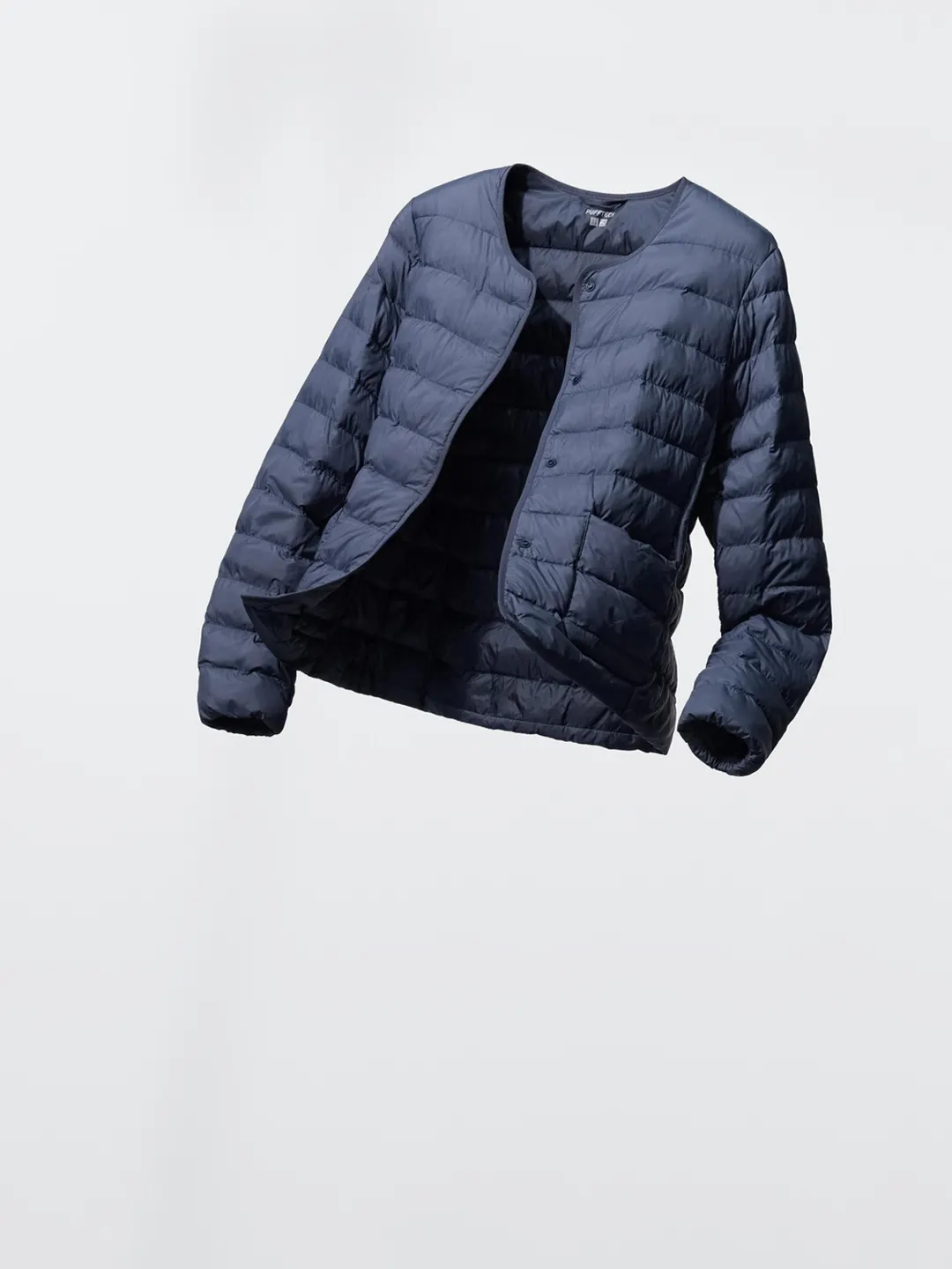 Куртка компактная с утеплителем PUFFTECH, Uniqlo