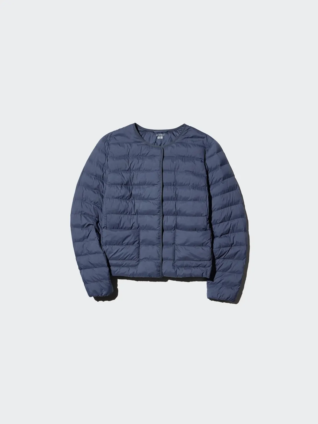 Куртка компактная с утеплителем PUFFTECH, Uniqlo
