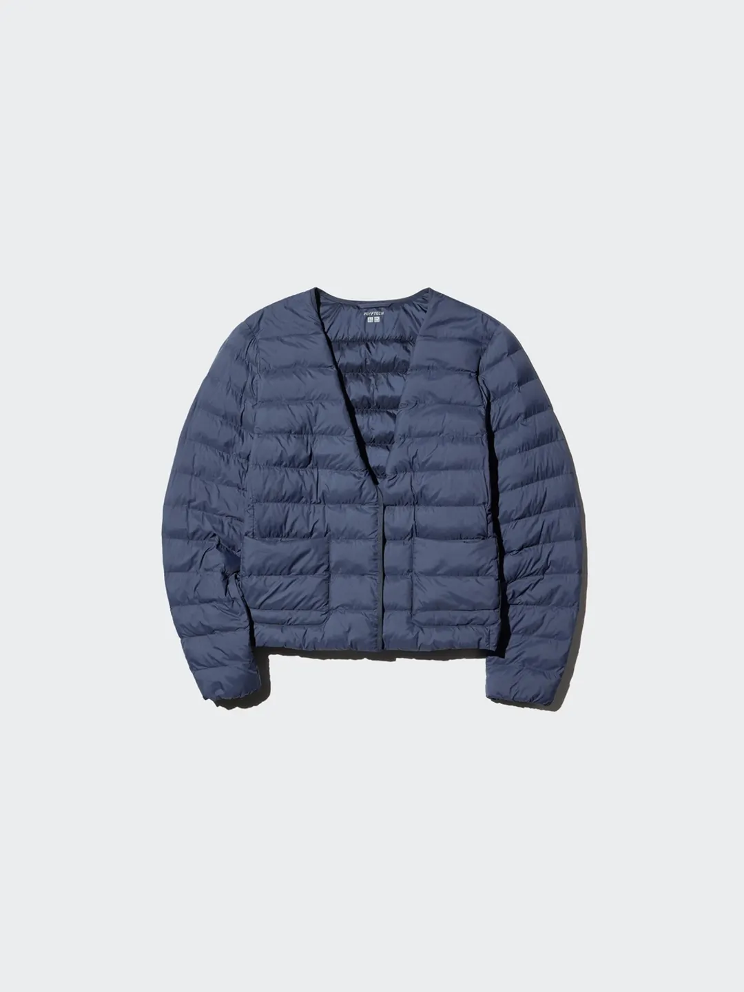 Куртка компактная с утеплителем PUFFTECH, Uniqlo